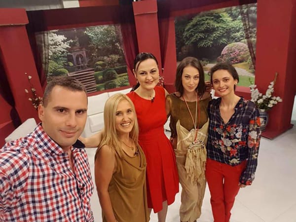 ПРЕДСТАВЯМЕ ВИ ДЕСИ ХАРИЗАНОВА – МИС РОДОПИ 2017